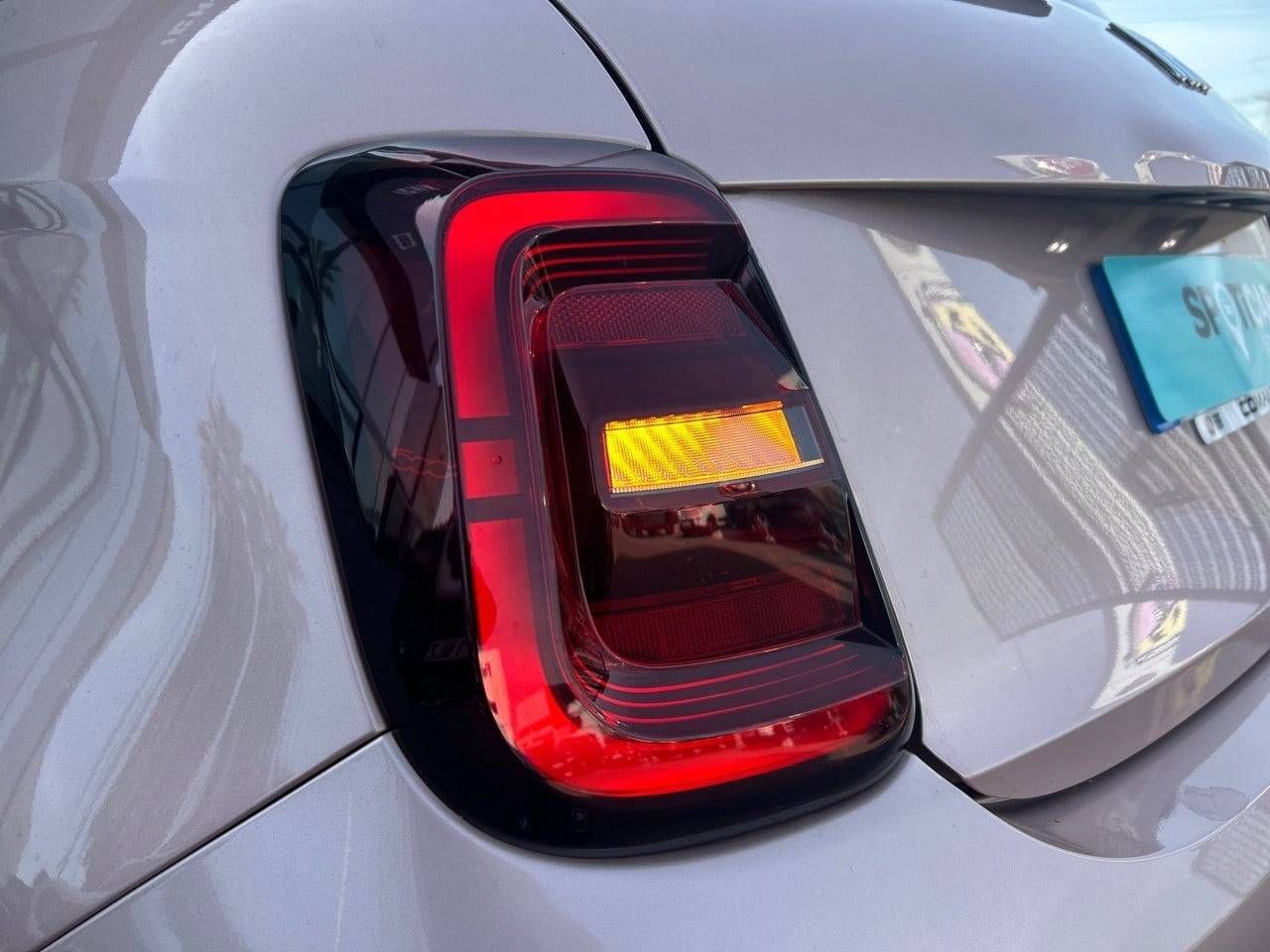 Fiat 500   Hb 190km 70kW (95cv) laPrima - Foto 19