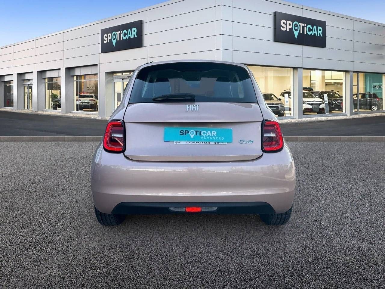 Fiat 500   Hb 190km 70kW (95cv) laPrima - Foto 6