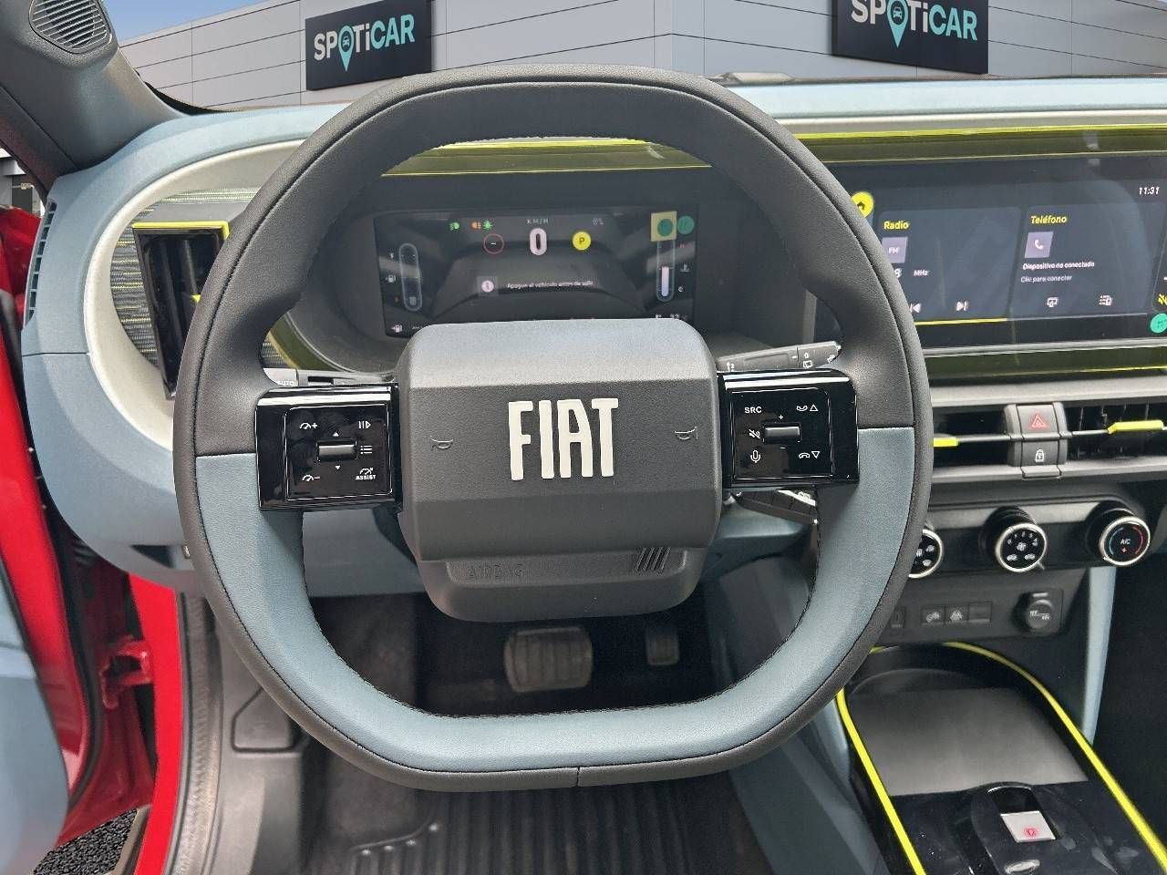 Fiat Grande Panda   MHEV 81kW (110cv) Icon - Foto 14