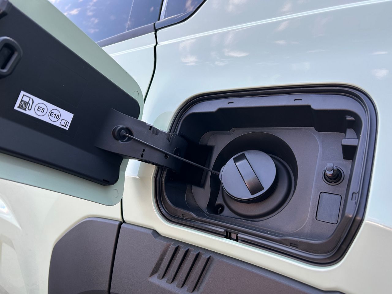 Fiat Grande Panda   MHEV 81kW (110cv) Icon - Foto 29