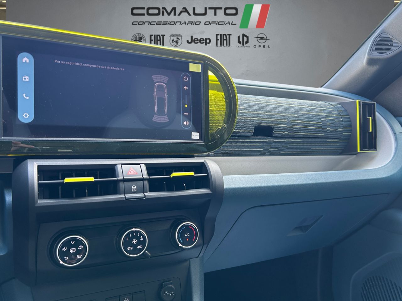 Fiat Grande Panda   MHEV 81kW (110cv) Icon - Foto 22