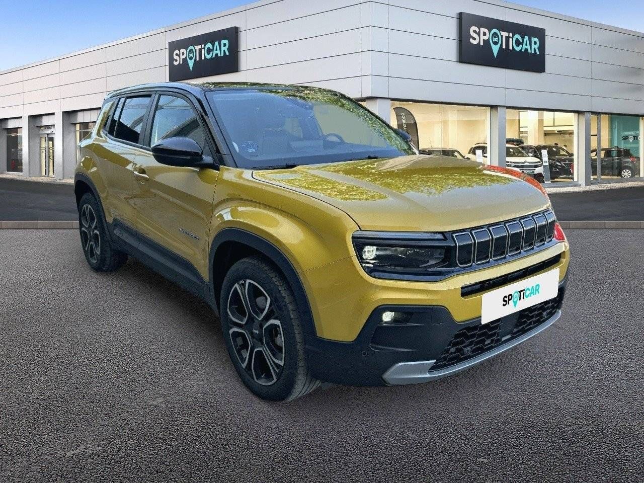 Jeep Avenger  BEV 115kW (156CV) Summit - Foto 4