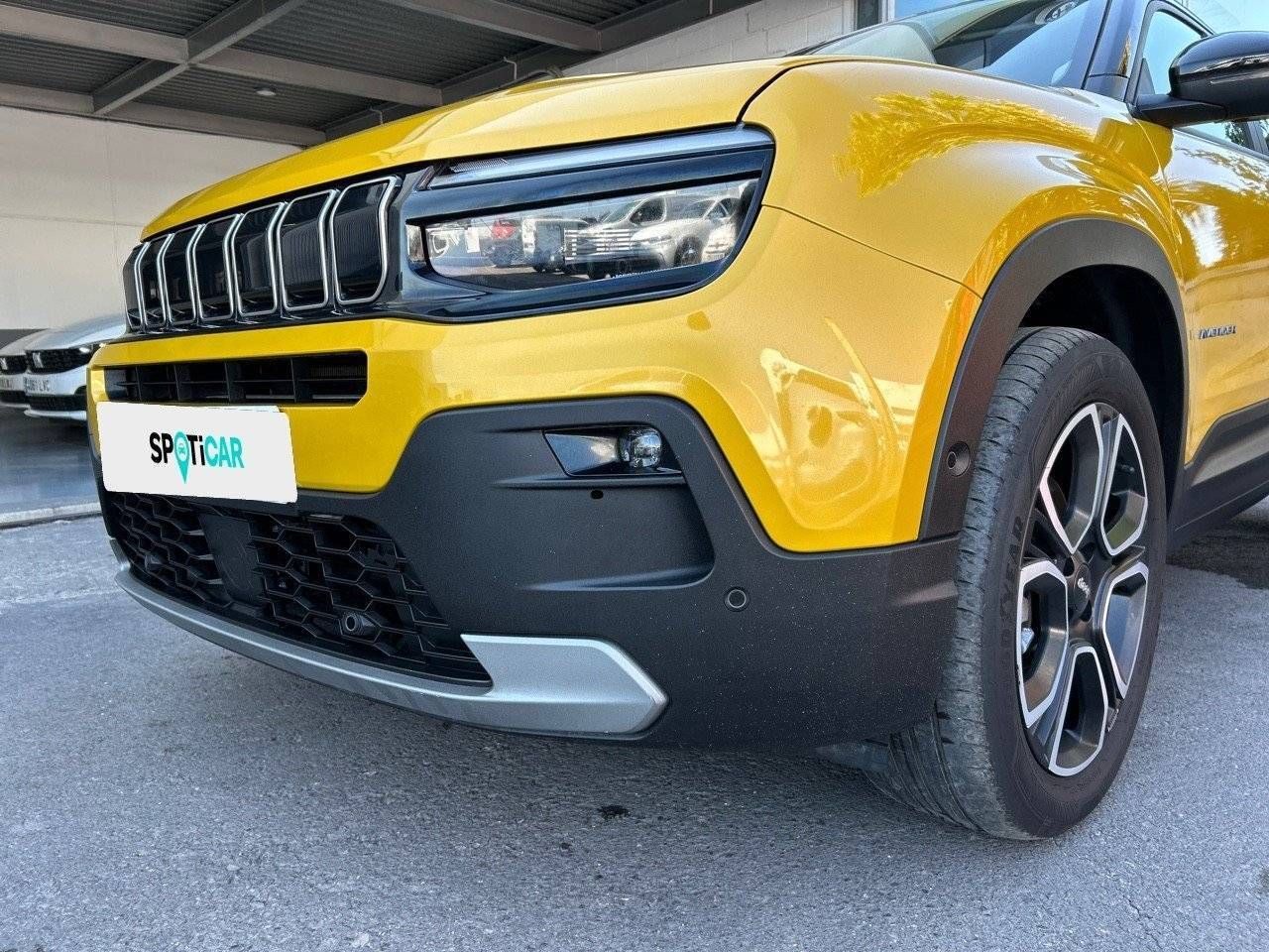 Jeep Avenger  BEV 115kW (156CV) Summit - Foto 24