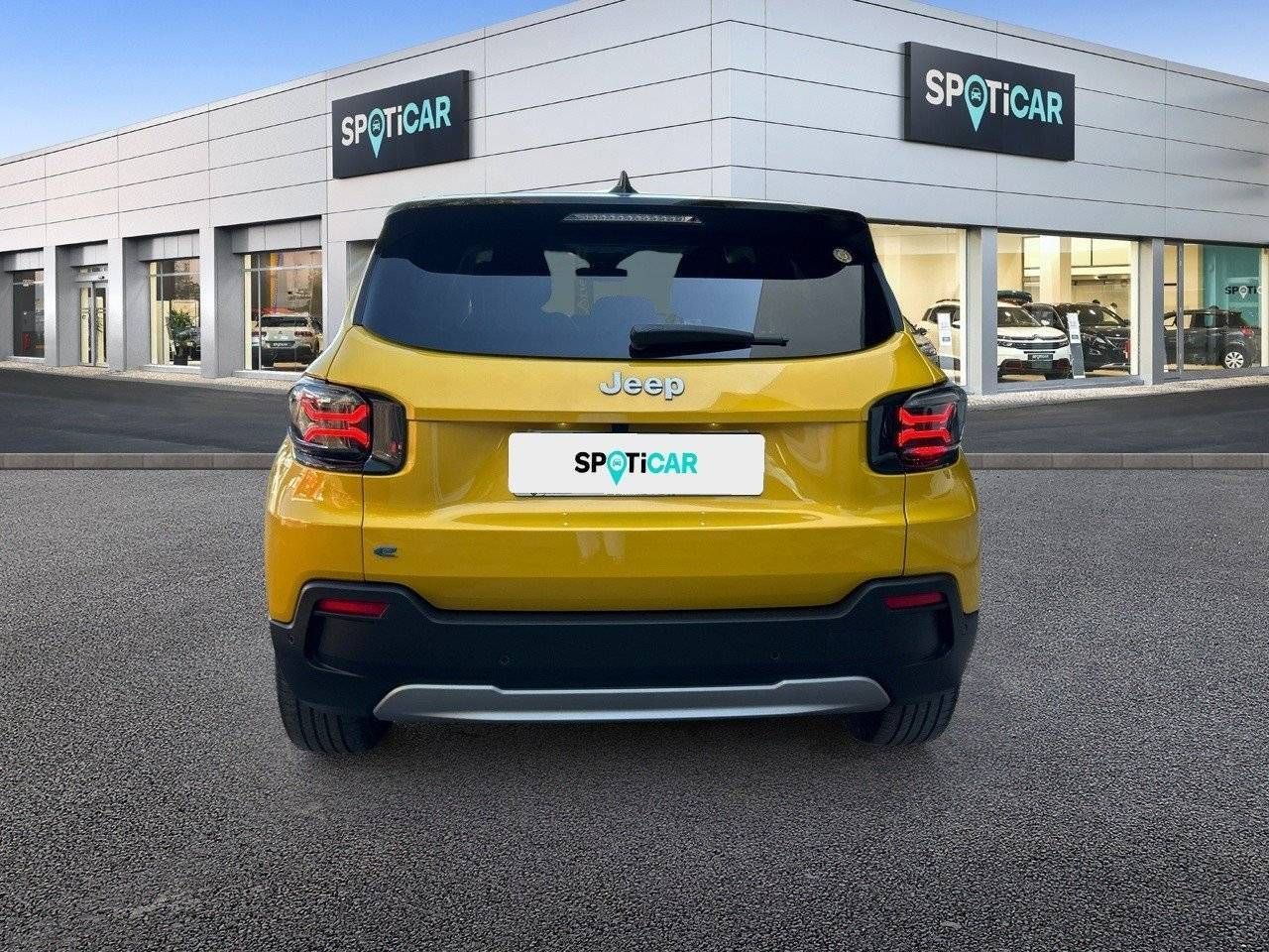 Jeep Avenger  BEV 115kW (156CV) Summit - Foto 6