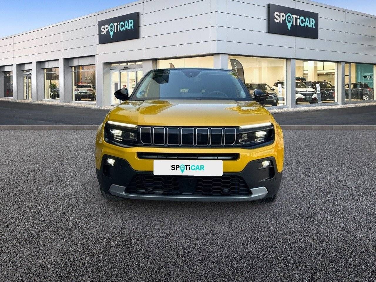 Jeep Avenger  BEV 115kW (156CV) Summit - Foto 3