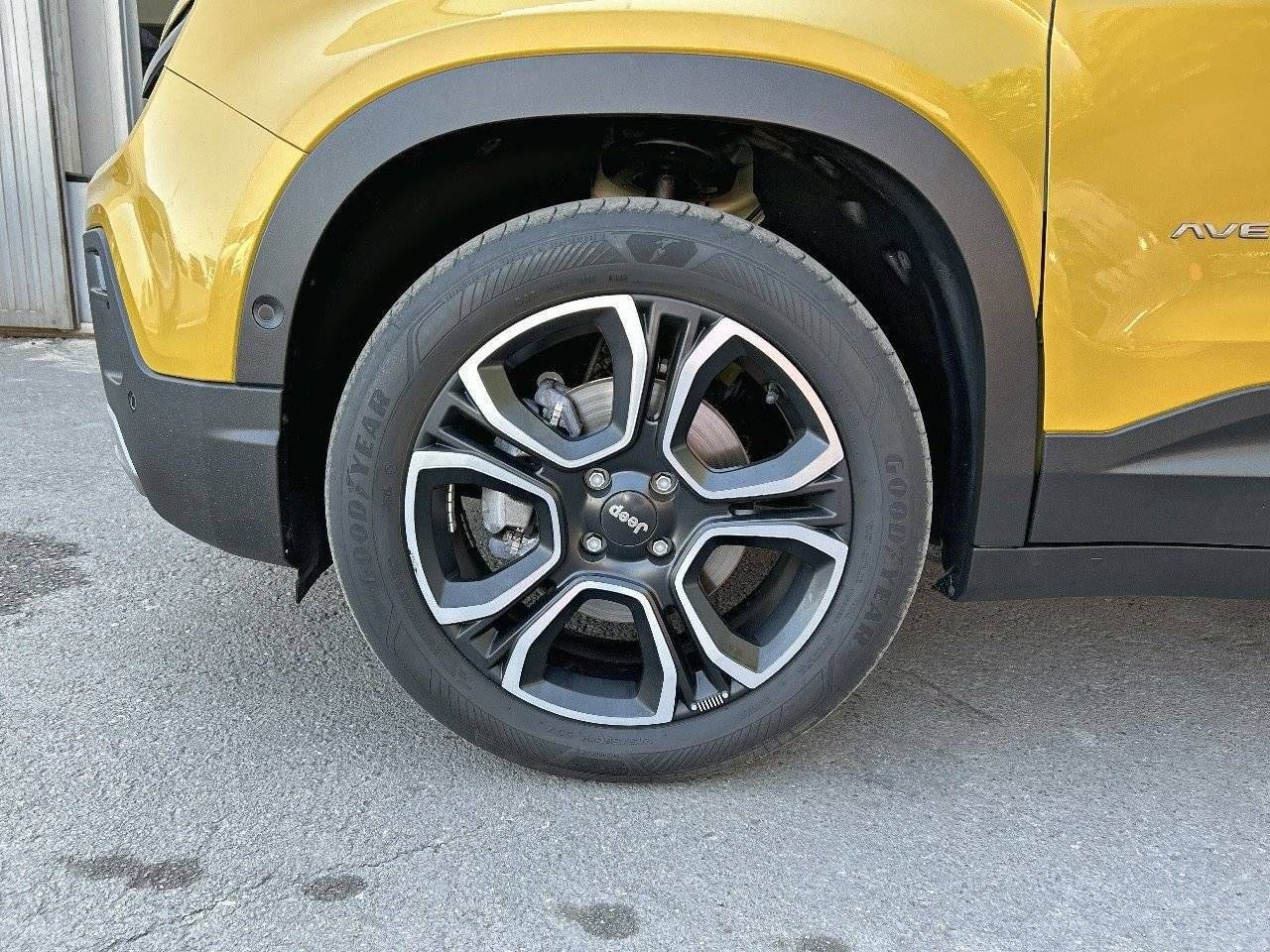 Jeep Avenger  BEV 115kW (156CV) Summit - Foto 12
