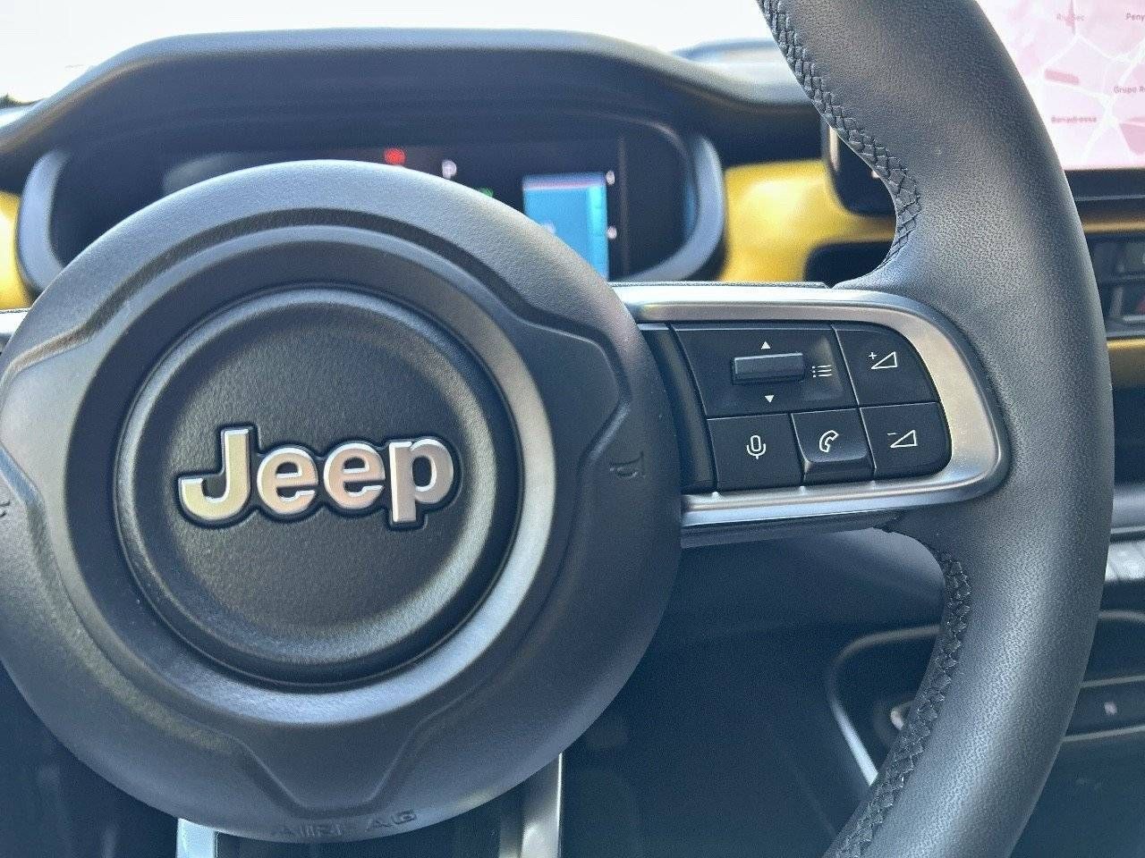 Jeep Avenger  BEV 115kW (156CV) Summit - Foto 20