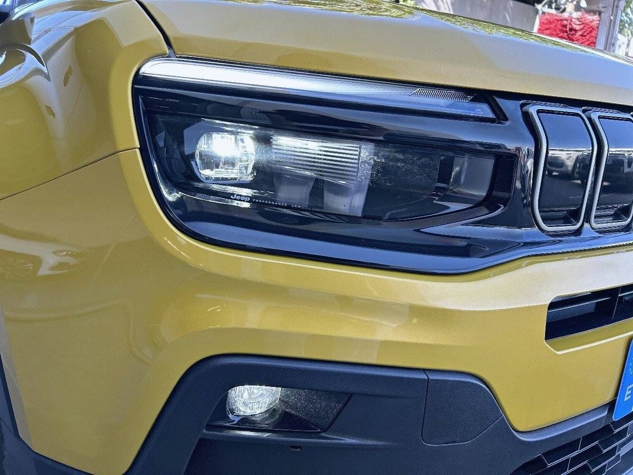 Jeep Avenger  BEV 115kW (156CV) Summit - Foto 17