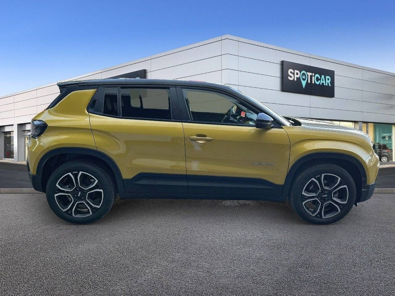 Jeep Avenger  BEV 115kW (156CV) Summit - Foto 5