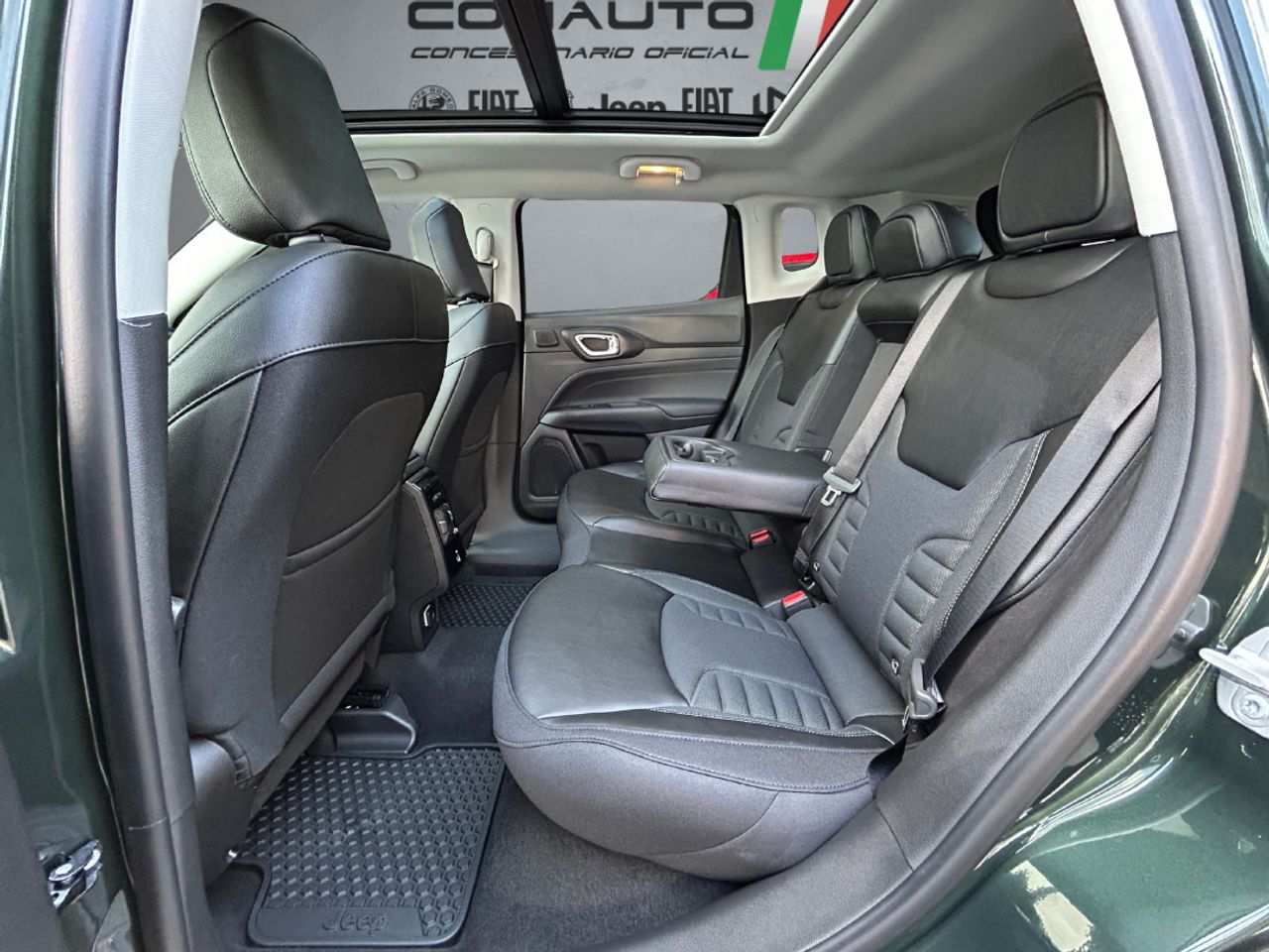 Jeep Compass  eHybrid 1.5 MHEV 130HP  DCT North Star - Foto 11