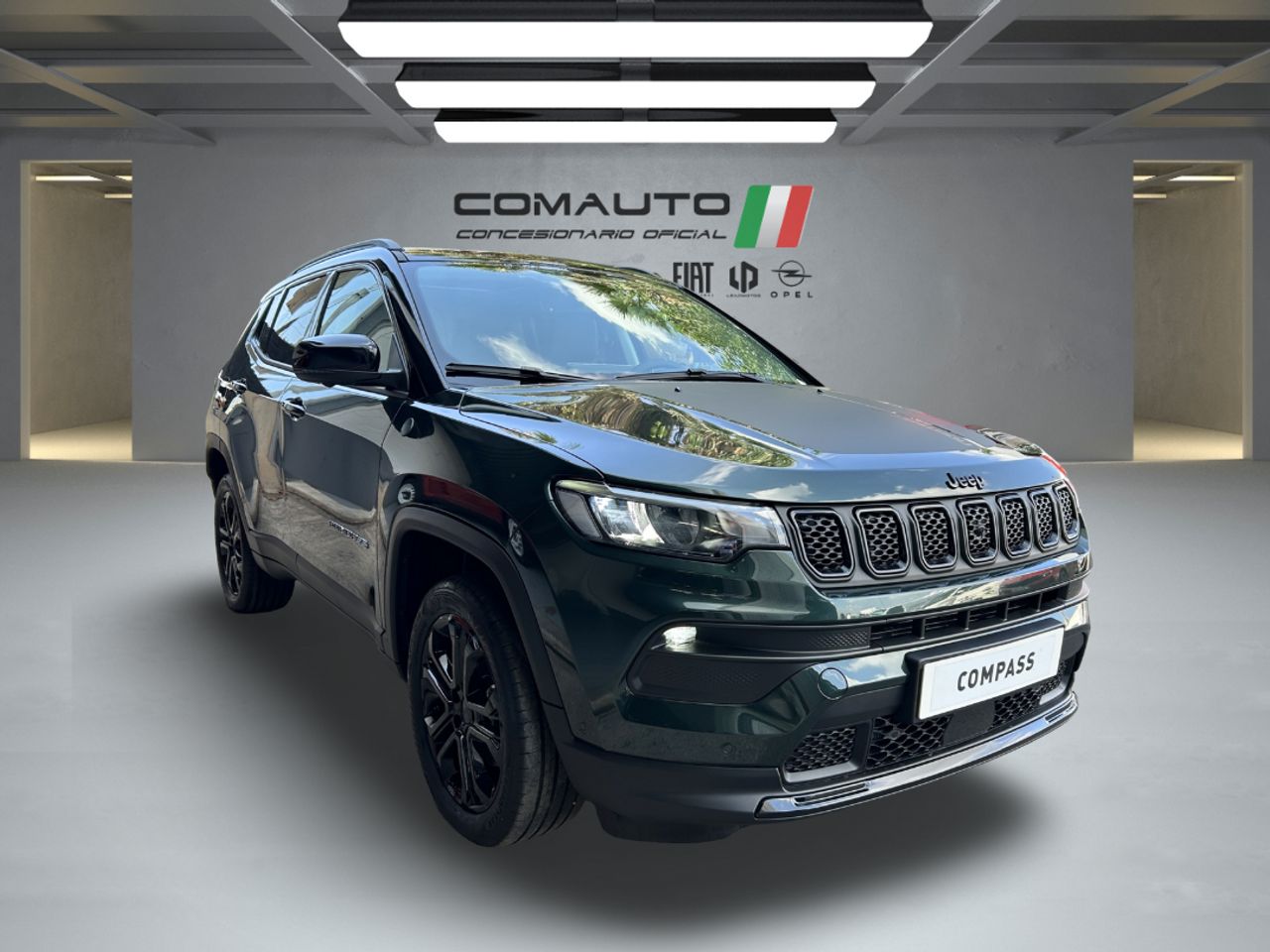 Jeep Compass  eHybrid 1.5 MHEV 130HP  DCT North Star - Foto 4