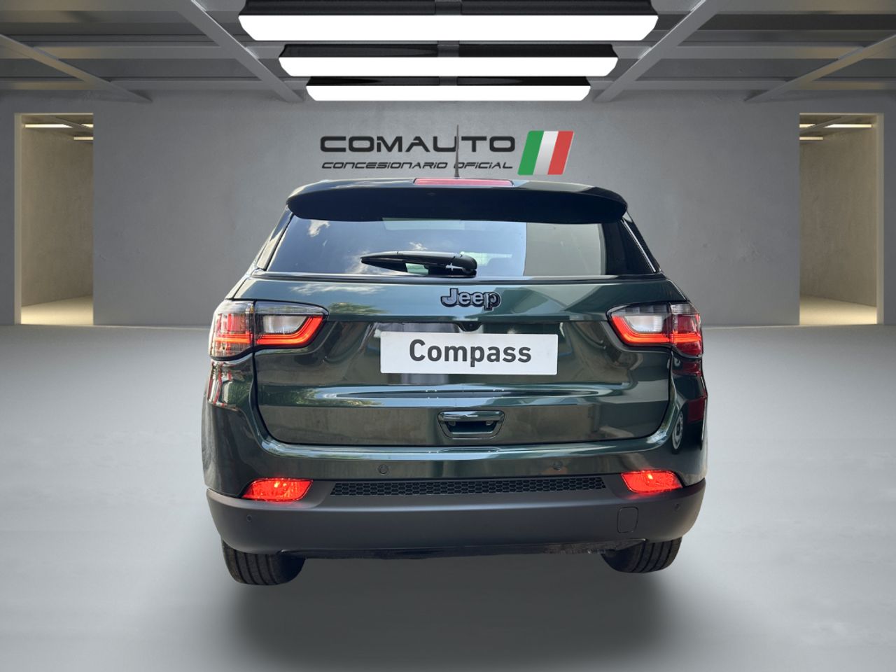 Jeep Compass  eHybrid 1.5 MHEV 130HP  DCT North Star - Foto 6