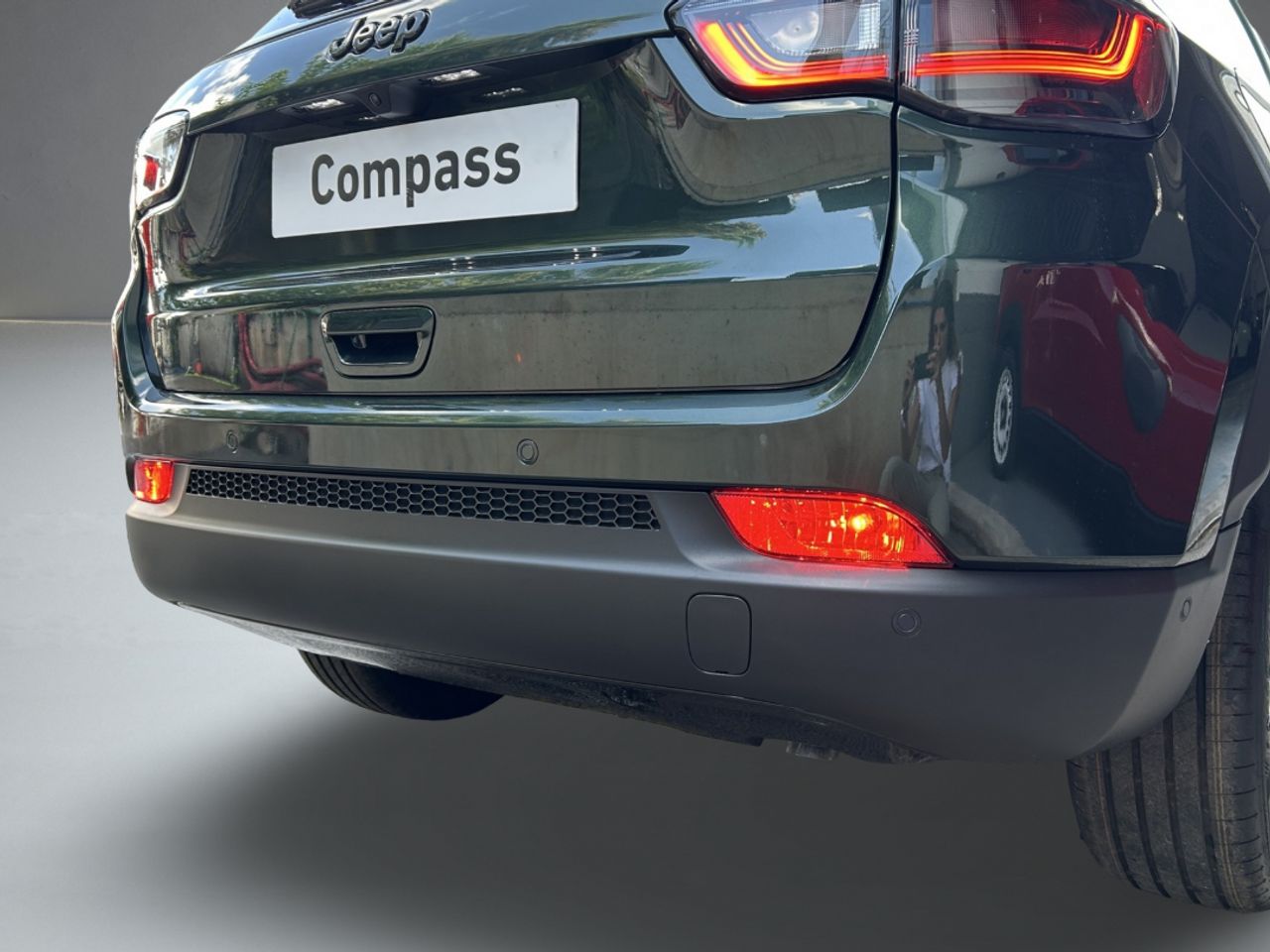 Jeep Compass  eHybrid 1.5 MHEV 130HP  DCT North Star - Foto 29