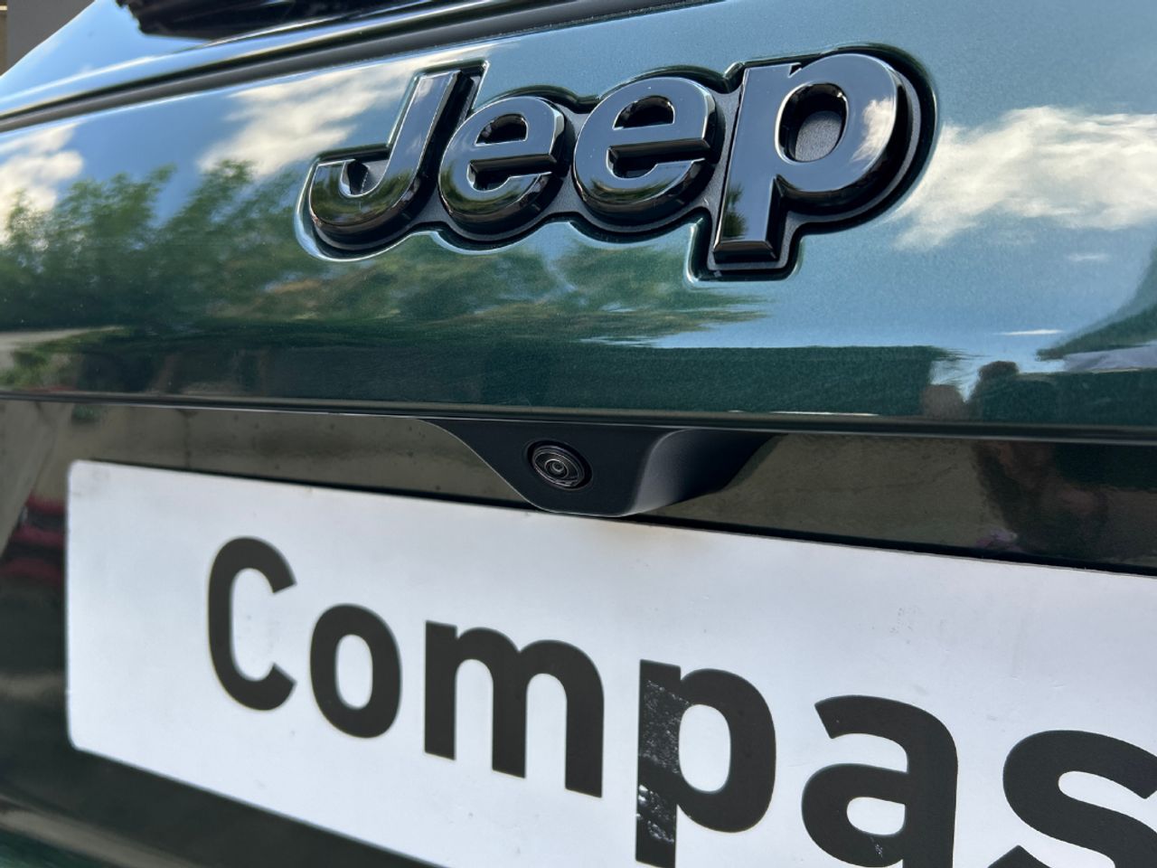 Jeep Compass  eHybrid 1.5 MHEV 130HP  DCT North Star - Foto 30
