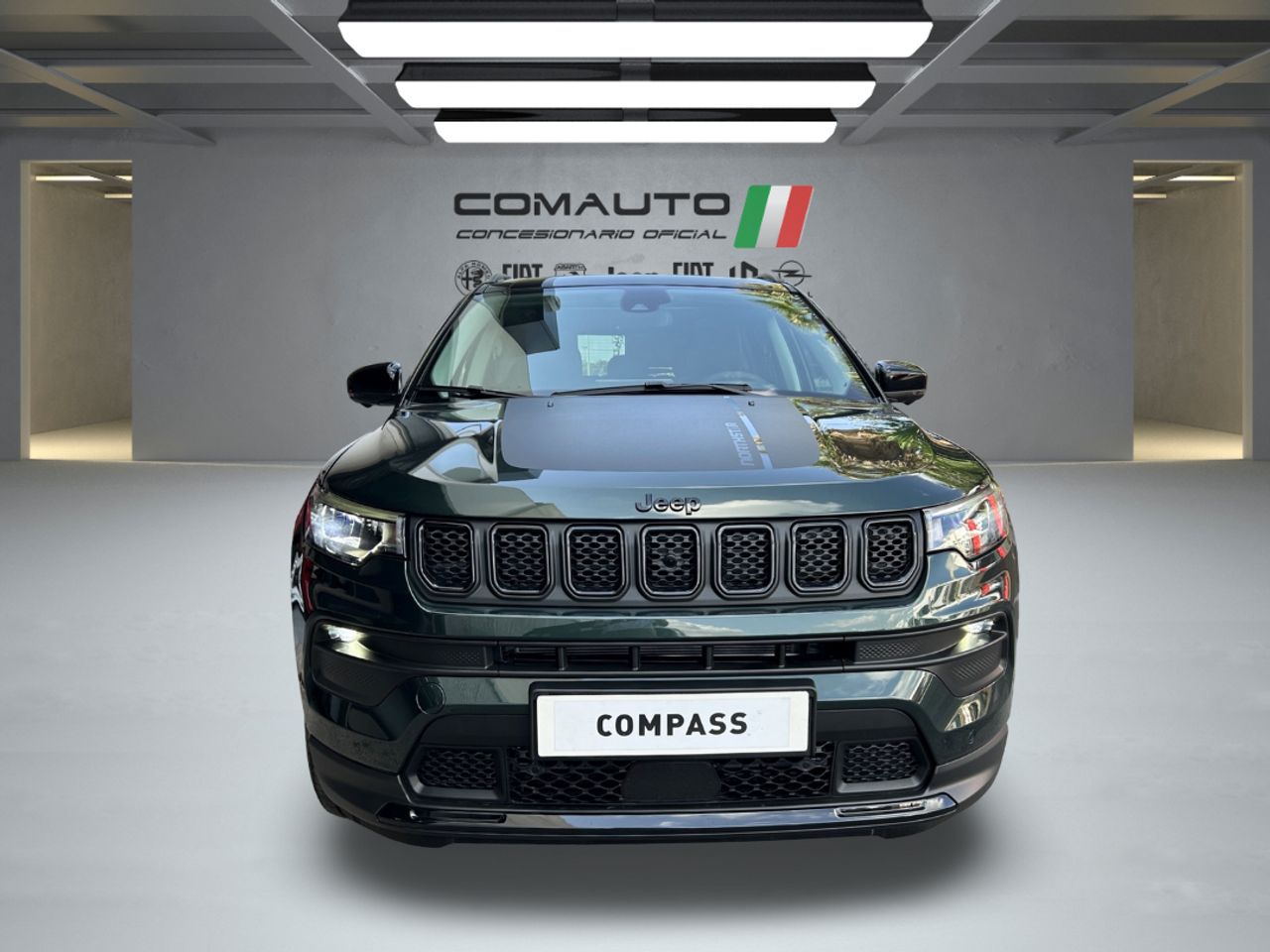 Jeep Compass  eHybrid 1.5 MHEV 130HP  DCT North Star - Foto 3
