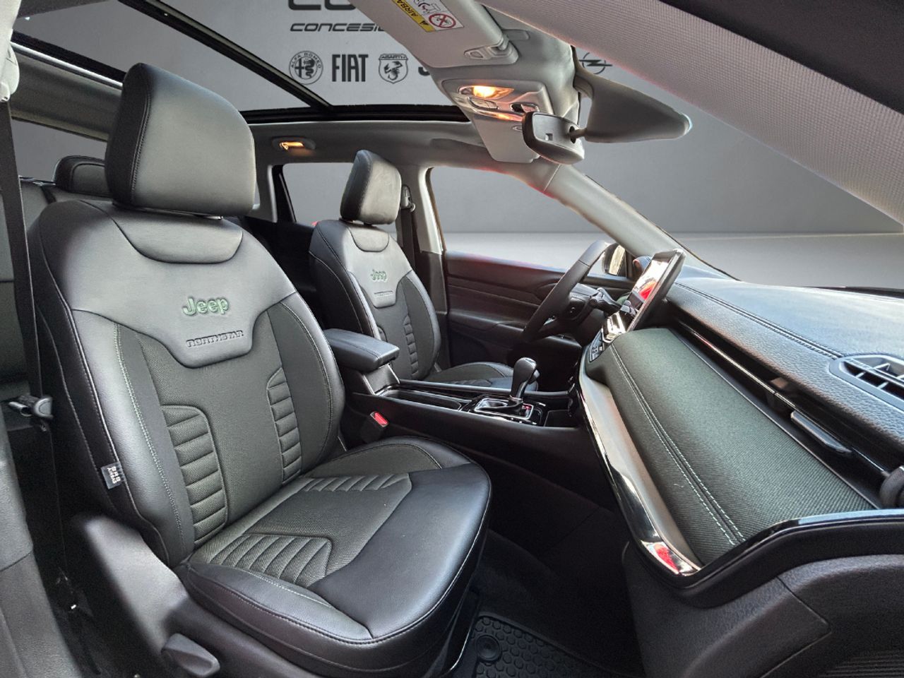 Jeep Compass  eHybrid 1.5 MHEV 130HP  DCT North Star - Foto 14