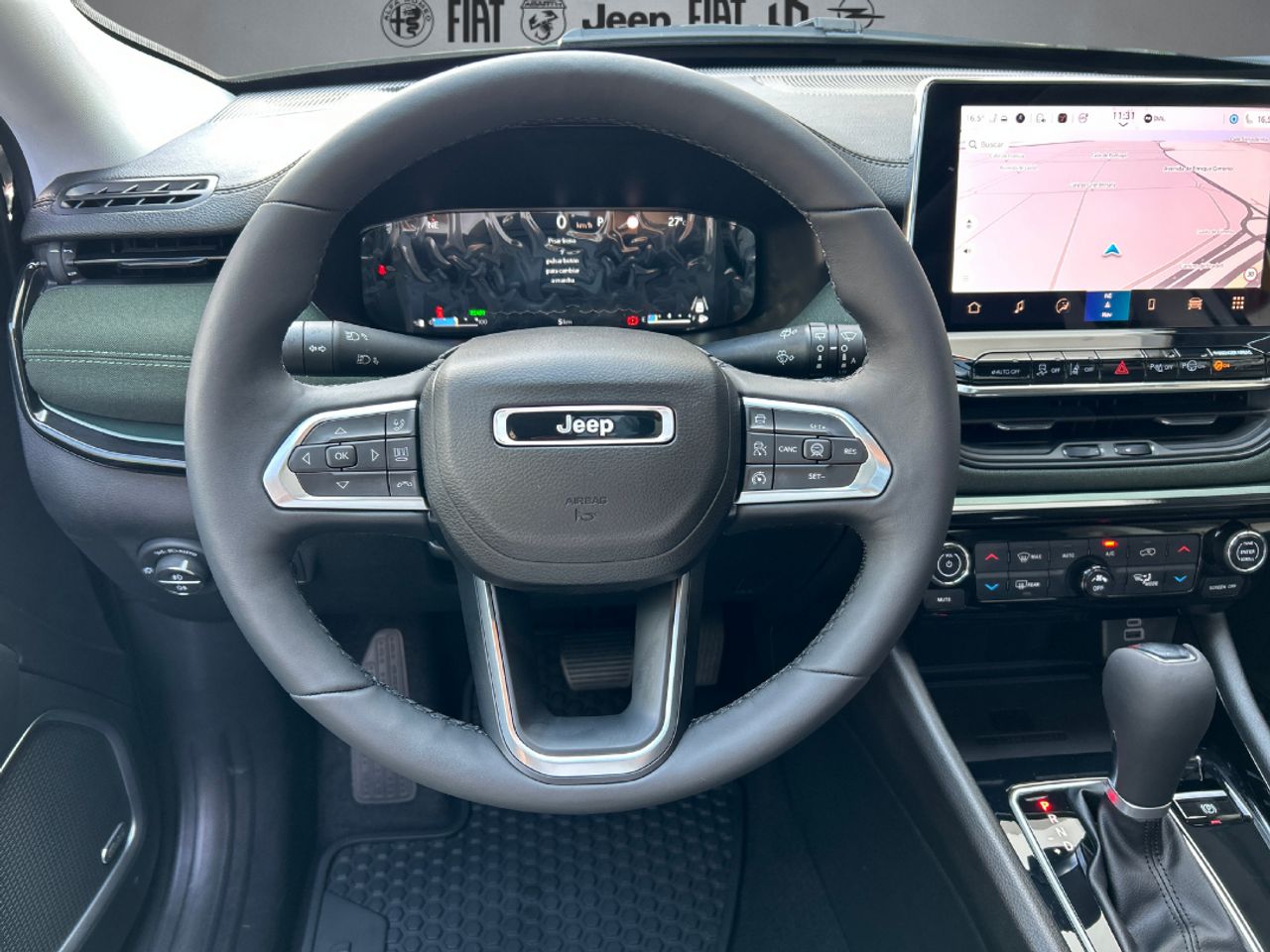 Jeep Compass  eHybrid 1.5 MHEV 130HP  DCT North Star - Foto 18