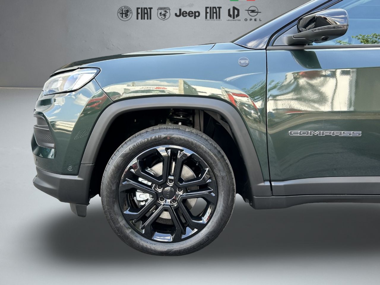 Jeep Compass  eHybrid 1.5 MHEV 130HP  DCT North Star - Foto 12