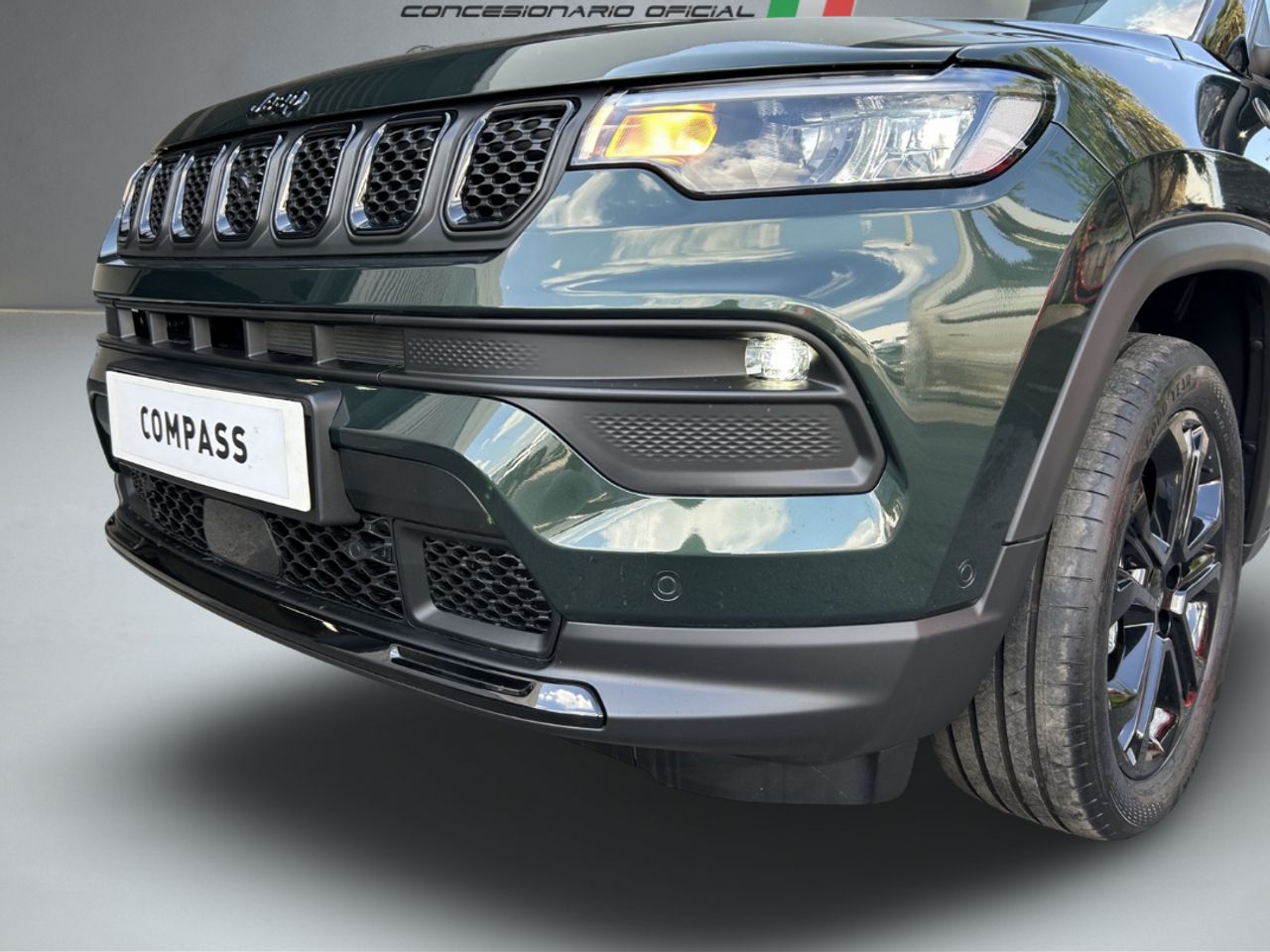 Jeep Compass  eHybrid 1.5 MHEV 130HP  DCT North Star - Foto 25