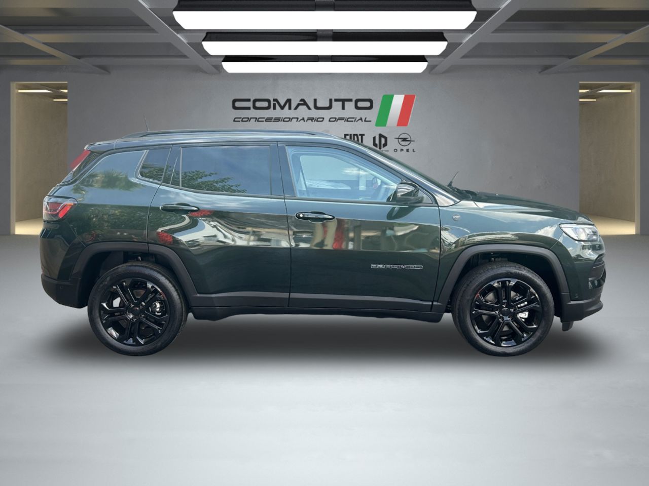 Jeep Compass  eHybrid 1.5 MHEV 130HP  DCT North Star - Foto 5