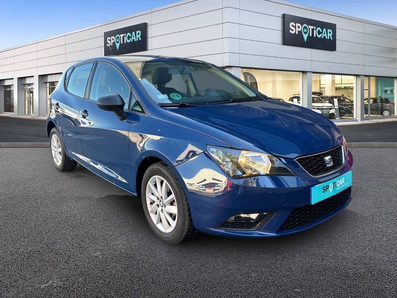Seat Ibiza  1.2 TSI 66kW (90CV) Reference - Foto 4