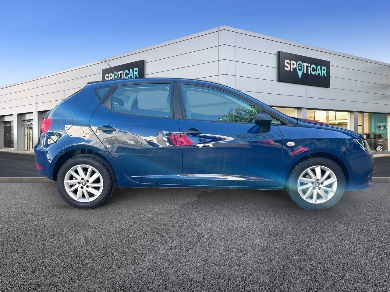 Seat Ibiza  1.2 TSI 66kW (90CV) Reference - Foto 5