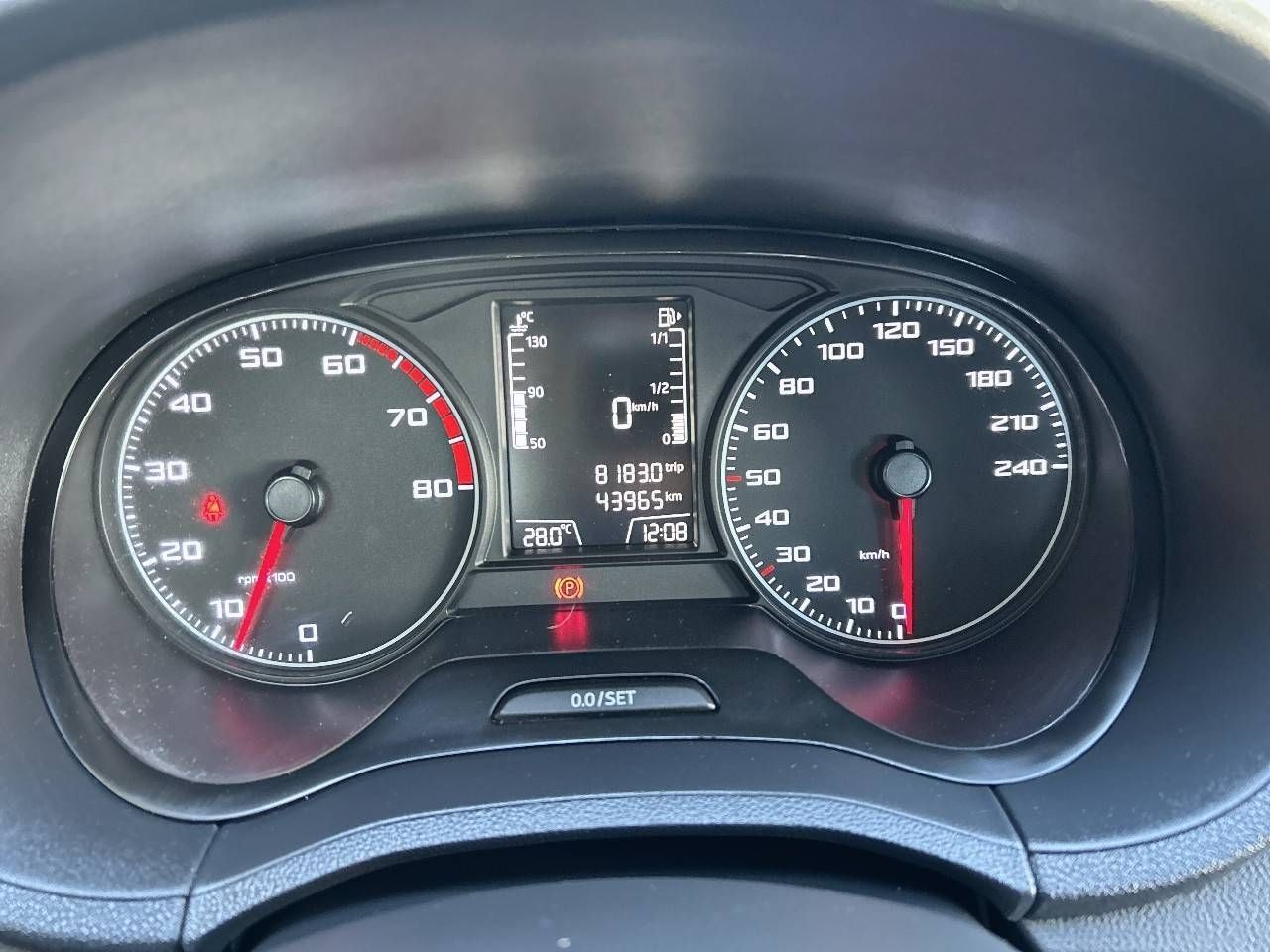 Seat Ibiza  1.2 TSI 66kW (90CV) Reference - Foto 13