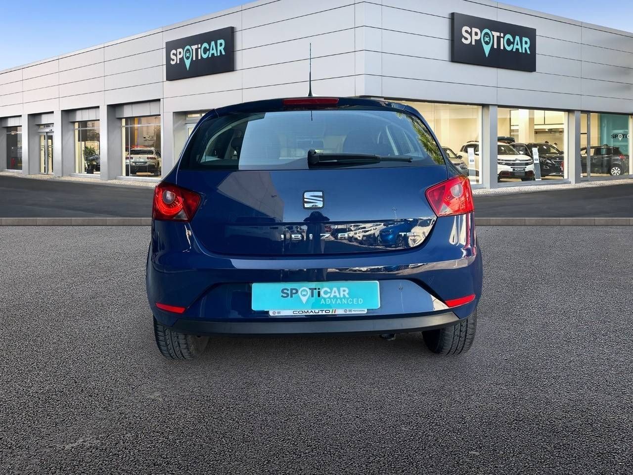 Seat Ibiza  1.2 TSI 66kW (90CV) Reference - Foto 6
