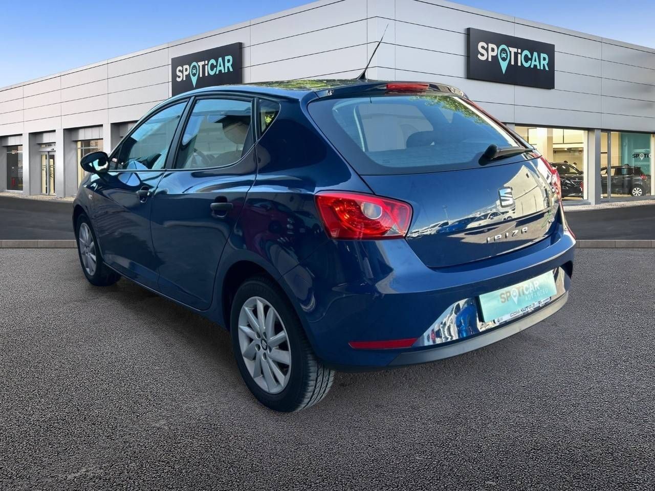 Seat Ibiza  1.2 TSI 66kW (90CV) Reference - Foto 7