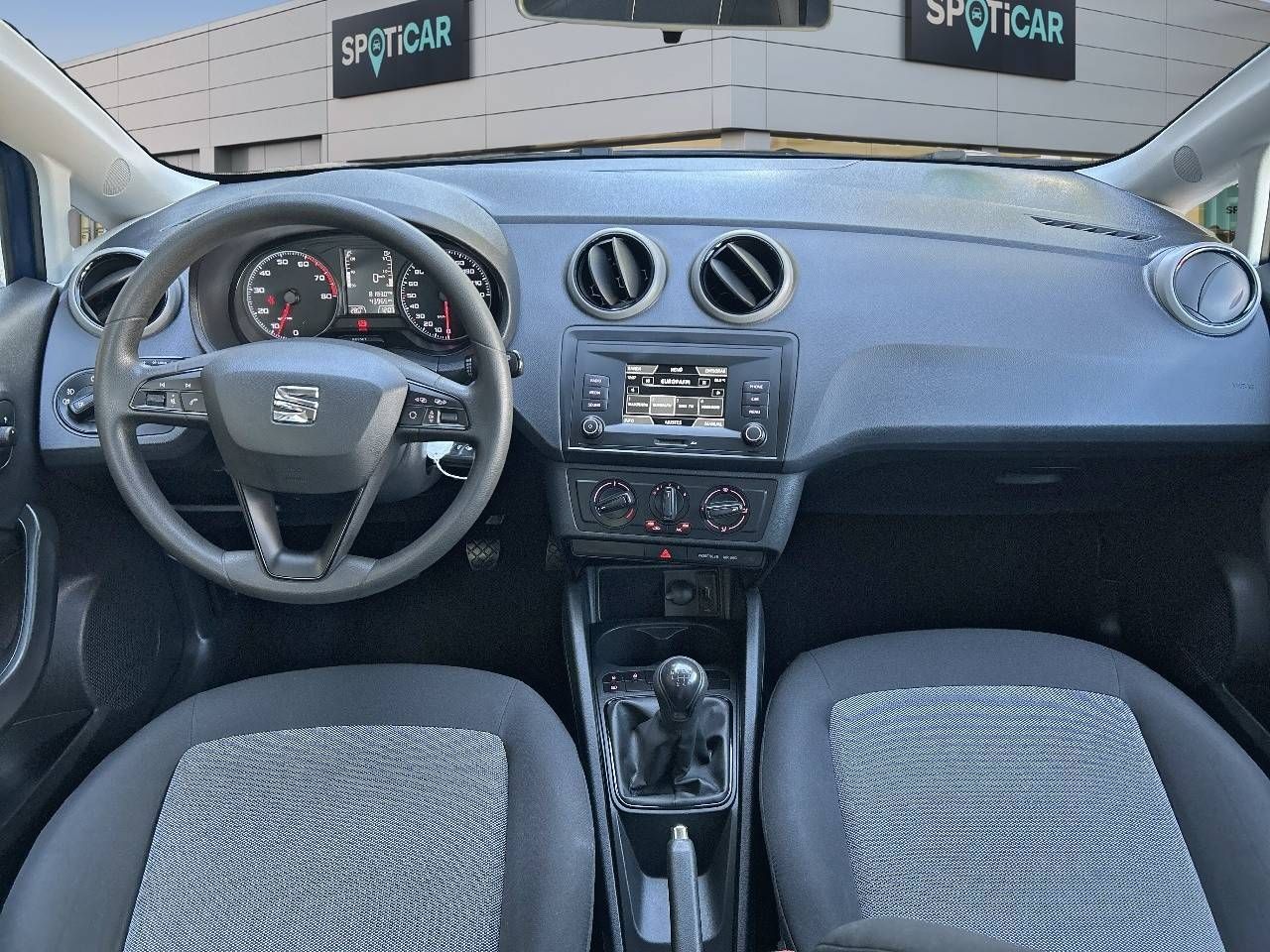 Seat Ibiza  1.2 TSI 66kW (90CV) Reference - Foto 9