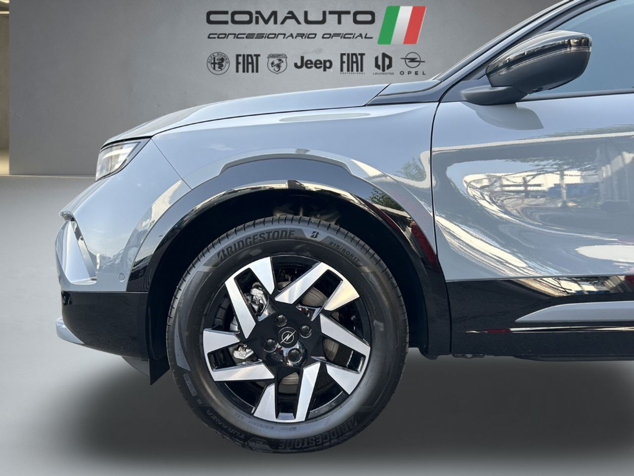 Opel Mokka  1.2 T XHT Hybrid eDCT6 GS - Foto 12