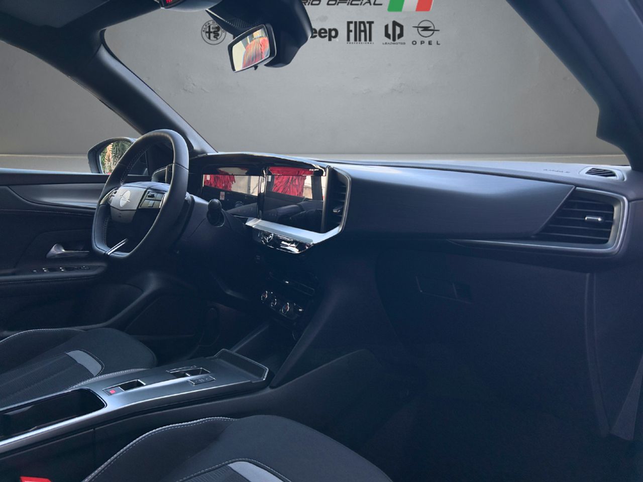 Opel Mokka  1.2 T XHT Hybrid eDCT6 GS - Foto 14
