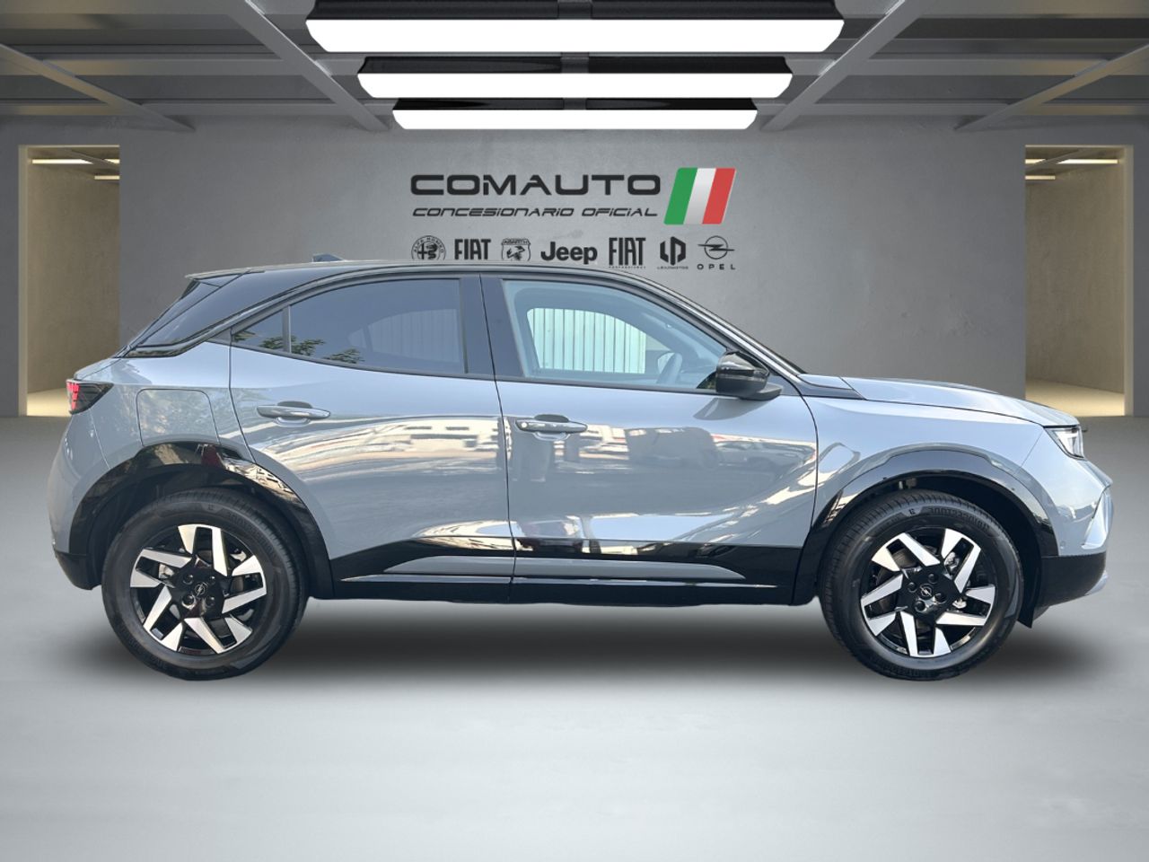 Opel Mokka  1.2 T XHT Hybrid eDCT6 GS - Foto 5