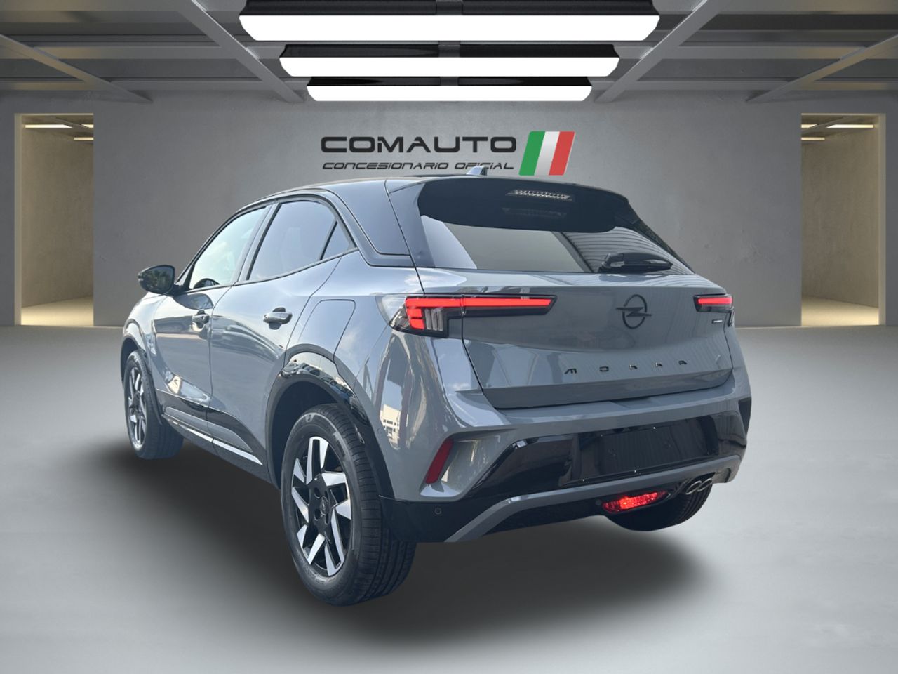 Opel Mokka  1.2 T XHT Hybrid eDCT6 GS - Foto 8