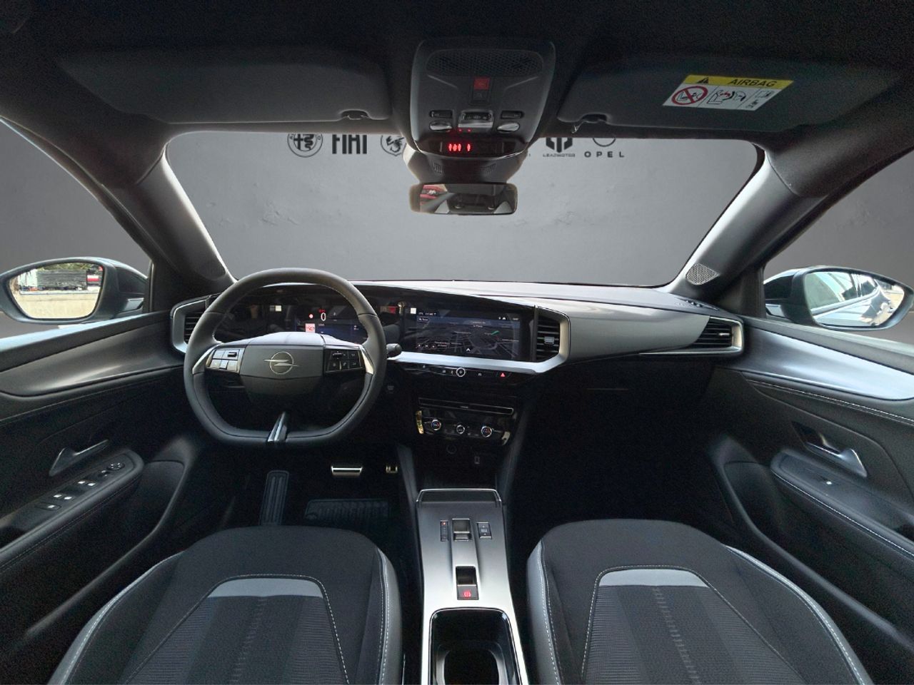 Opel Mokka  1.2 T XHT Hybrid eDCT6 GS - Foto 9