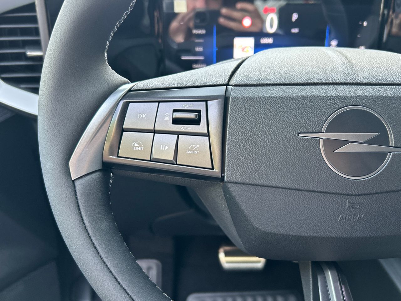 Opel Mokka  1.2 T XHT Hybrid eDCT6 GS - Foto 17