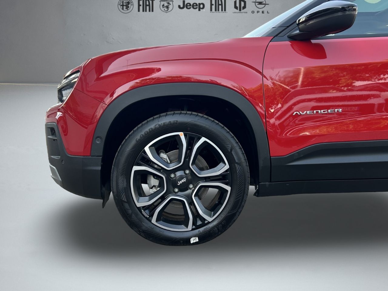 Jeep Avenger  1.2 eHybrid 81kW (110CV) Summit - Foto 12