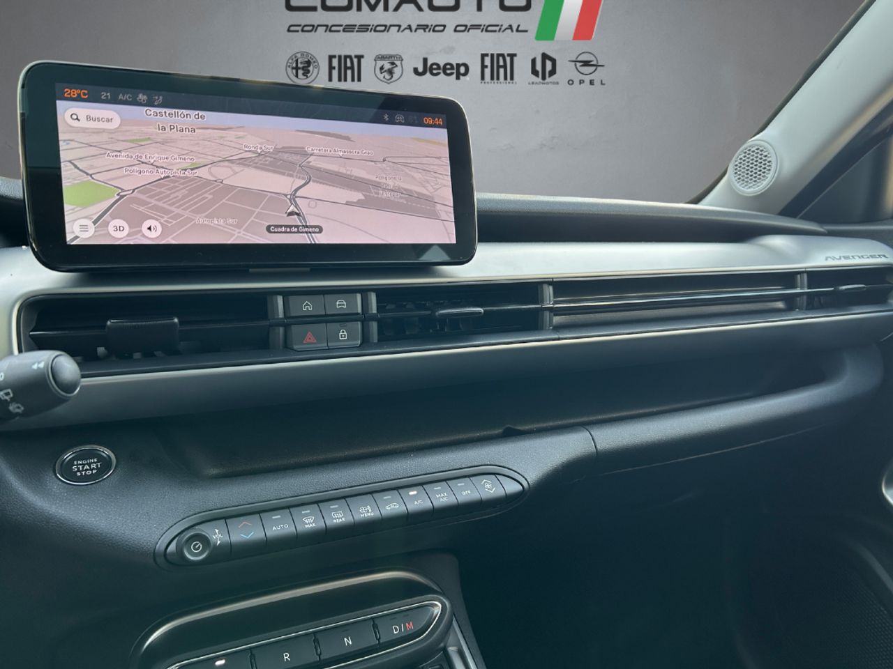 Jeep Avenger  1.2 eHybrid 81kW (110CV) Summit - Foto 22