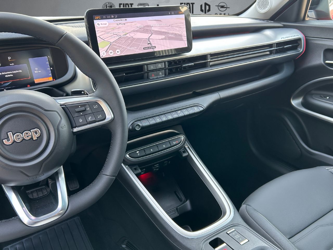 Jeep Avenger  1.2 eHybrid 81kW (110CV) Summit - Foto 21