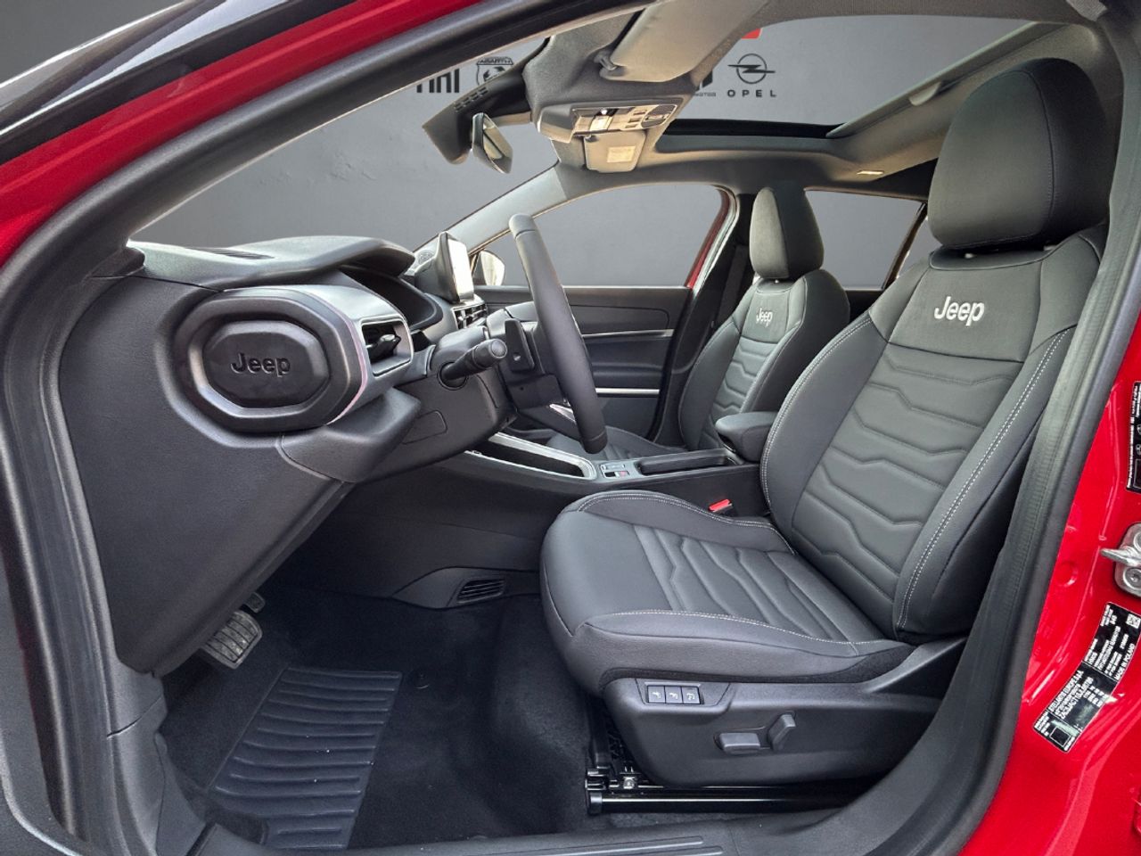Jeep Avenger  1.2 eHybrid 81kW (110CV) Summit - Foto 10