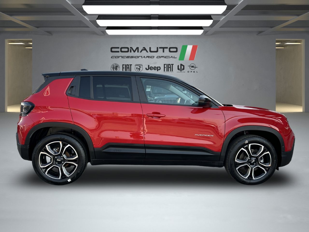 Jeep Avenger  1.2 eHybrid 81kW (110CV) Summit - Foto 5