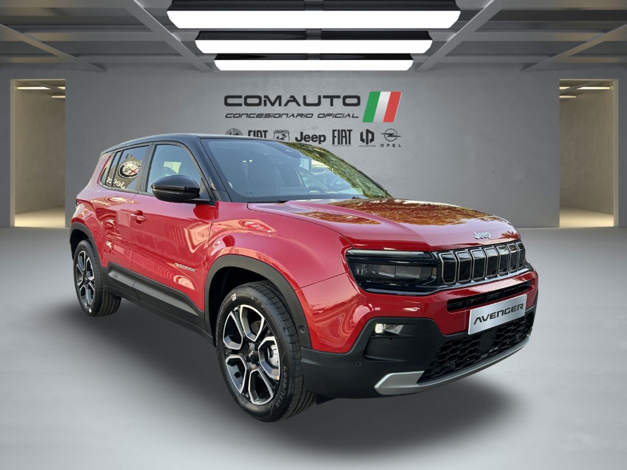 Jeep Avenger  1.2 eHybrid 81kW (110CV) Summit - Foto 4