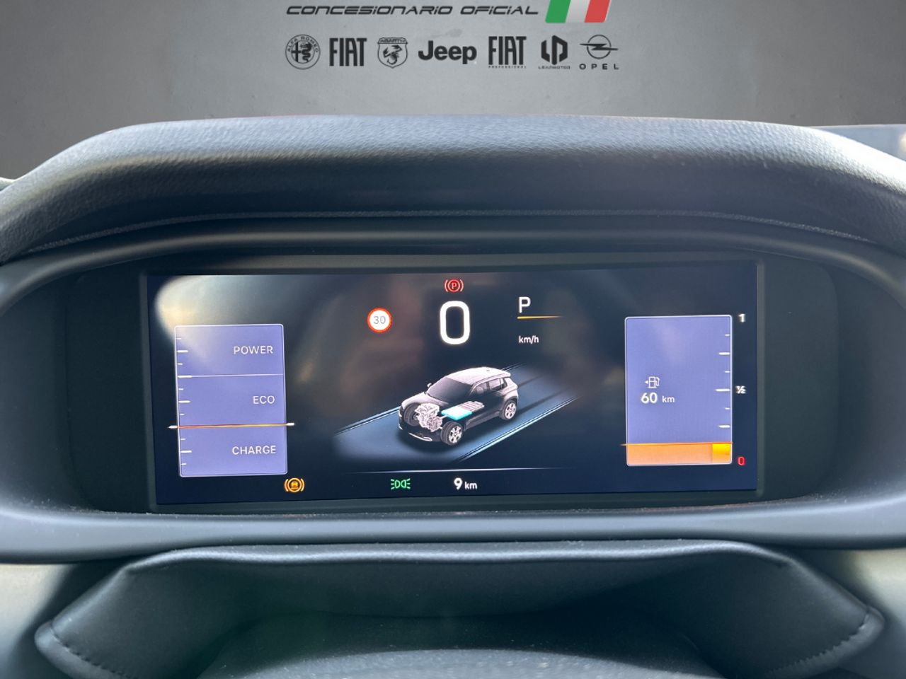 Jeep Avenger  1.2 eHybrid 81kW (110CV) Summit - Foto 15