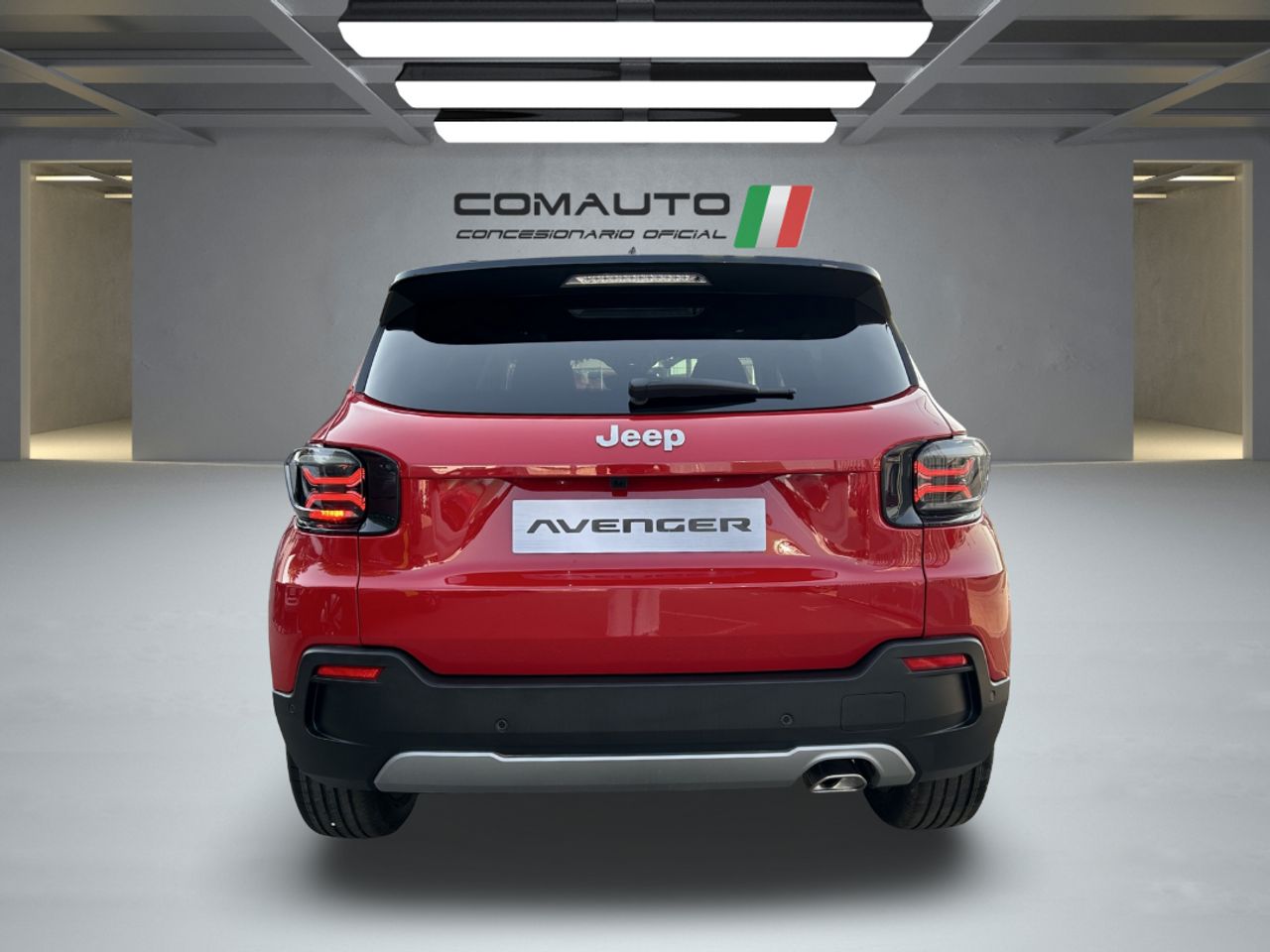 Jeep Avenger  1.2 eHybrid 81kW (110CV) Summit - Foto 6