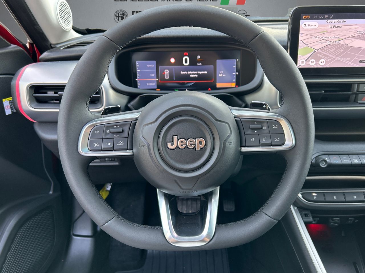 Jeep Avenger  1.2 eHybrid 81kW (110CV) Summit - Foto 16