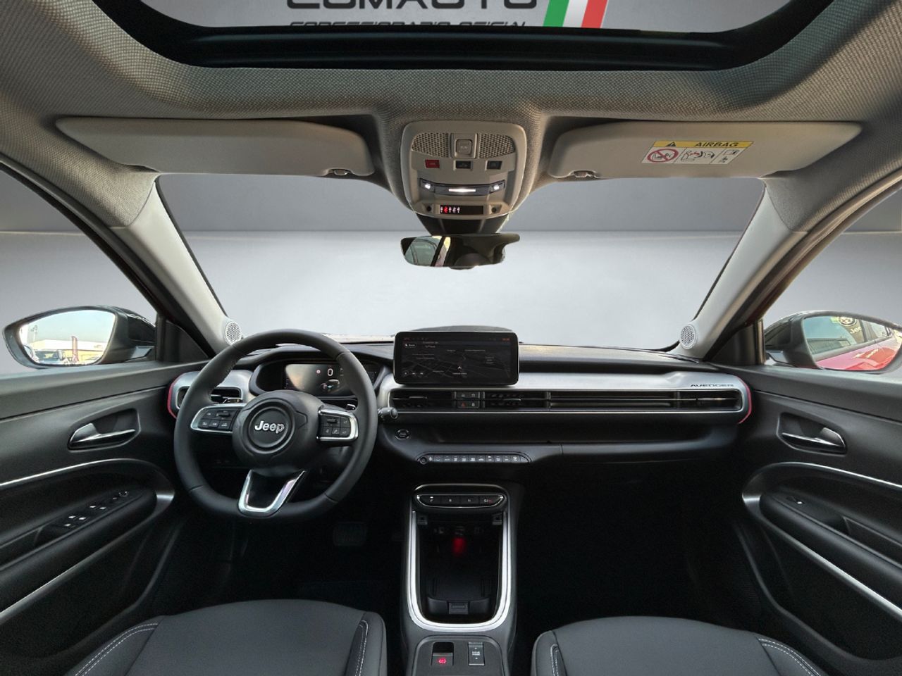 Jeep Avenger  1.2 eHybrid 81kW (110CV) Summit - Foto 9