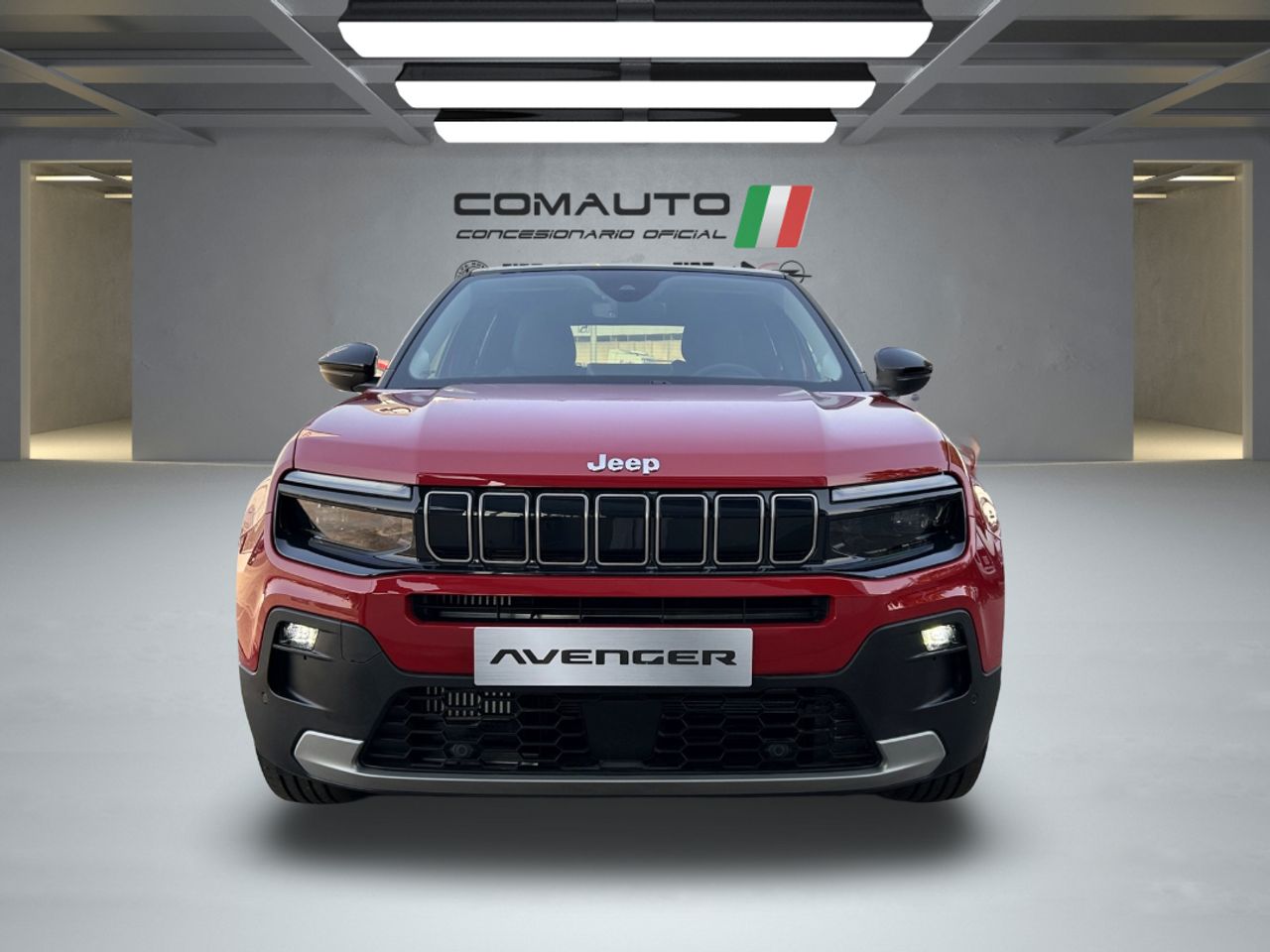 Jeep Avenger  1.2 eHybrid 81kW (110CV) Summit - Foto 3