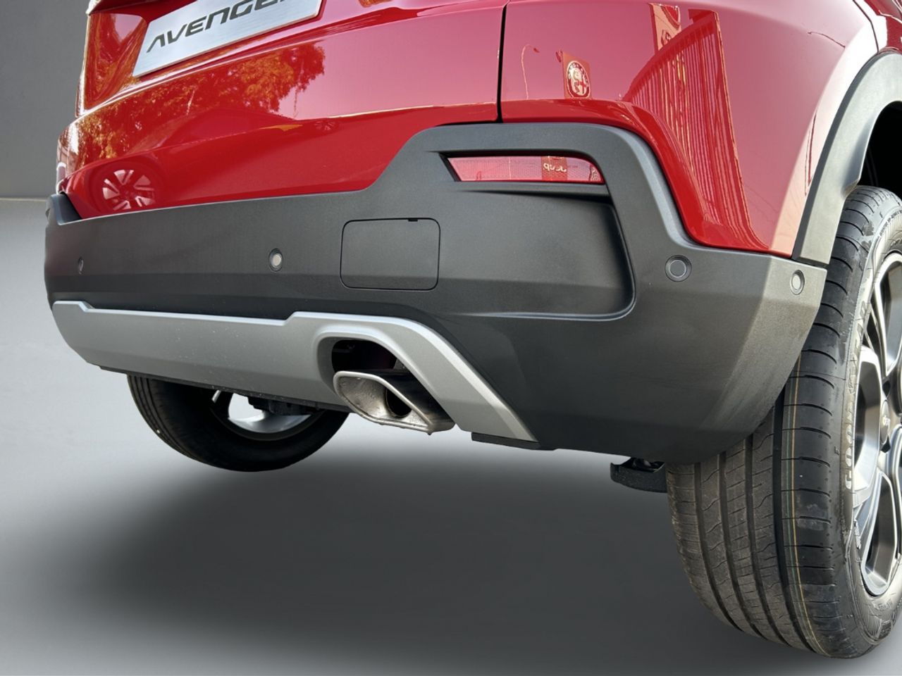 Jeep Avenger  1.2 eHybrid 81kW (110CV) Summit - Foto 31