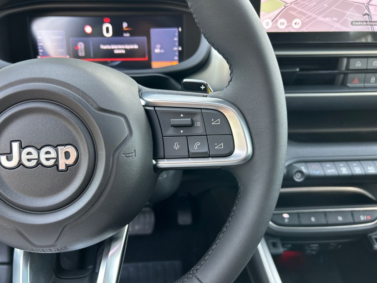 Jeep Avenger  1.2 eHybrid 81kW (110CV) Summit - Foto 18