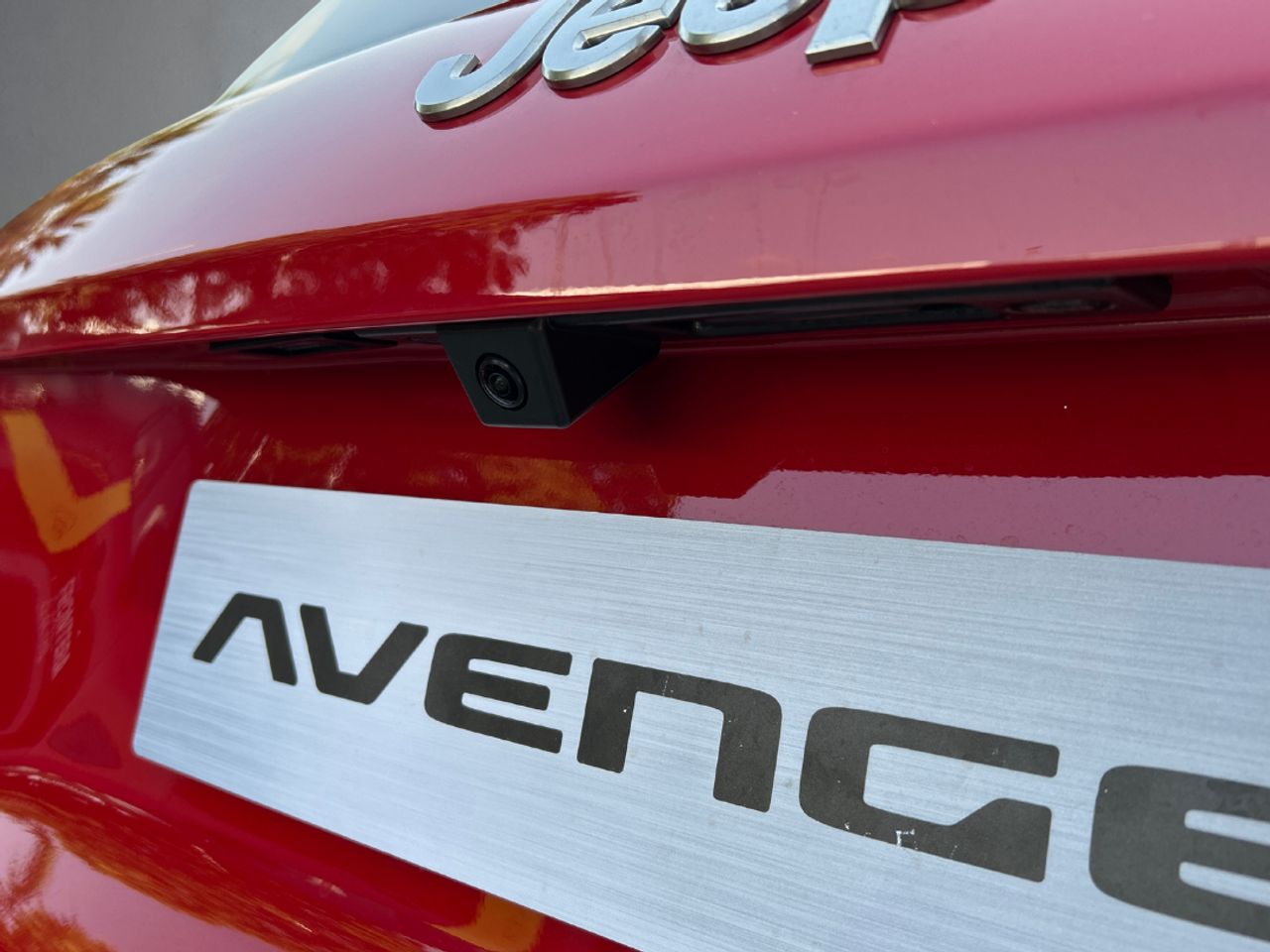 Jeep Avenger  1.2 eHybrid 81kW (110CV) Summit - Foto 32